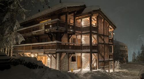 Zinal Apartment | Polaris 1 004 LUXE & SKI LIFT apartment 6 pers