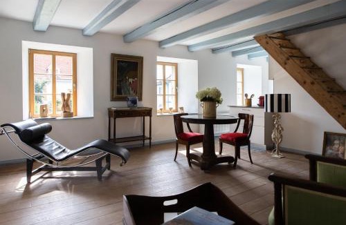 Marnand Apartment | Château de Marnand - Duplex à la ferme