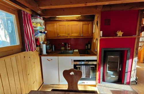 Verbier Ski Chalet | Mazot de l' Arche de Noé