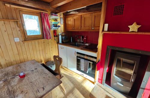 Verbier Ski Chalet | Mazot de l' Arche de Noé