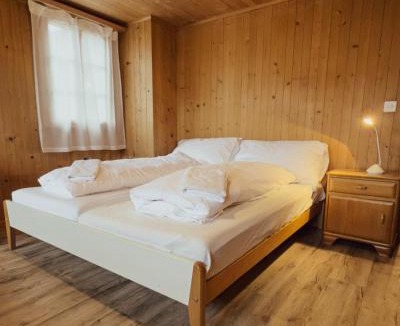 Lenk Apartment | Chalet Brauerei