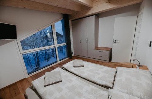 Soerenberg Apartment | Rothorn- grosse, moderne Dachwohnung mit fantastischer Aussicht