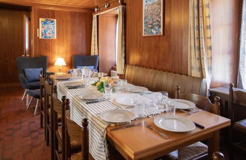 Bruson House | Holiday Home Villa Roduit by Interhome