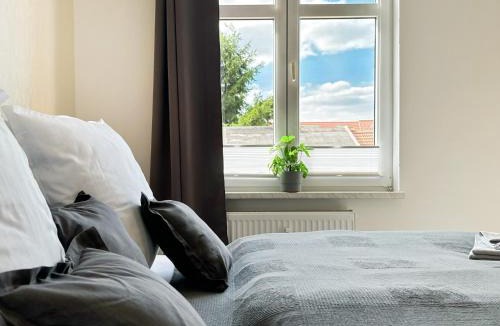 Langewiesen Apartment | Ilmpartment Deluxe Suite - Vollausstattung - Boxspringbett - Wi-Fi - Netflix