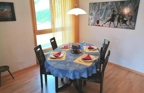Charmey Apartment | Fleur des alpes, Les Edelweiss