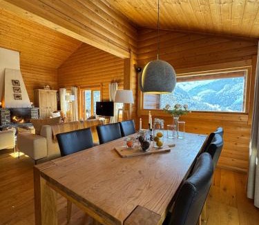 Ormont-Dessus Apartment | Chalet Toccata, cosy et lumineux