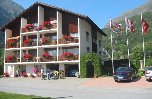 Reckingen Apartment | Casa Yolanda Fiesch-Fieschertal, in der Aletsch Arena
