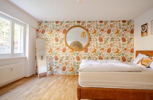 Chermignon Apartment | Cozy central apartment at a fantastic price!