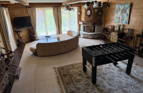 Anzere Ski Chalet | Grand chalet au centre