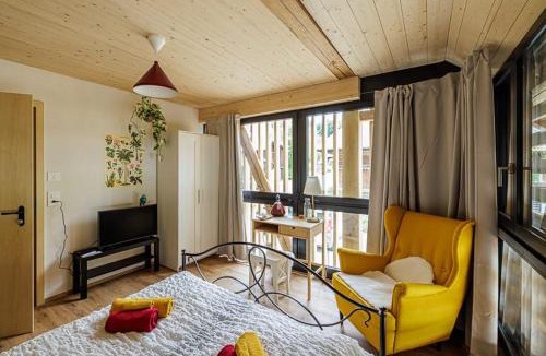 Meikirch House | Gruppenunterkunft mit Wellness, Billard und Lamatrekking