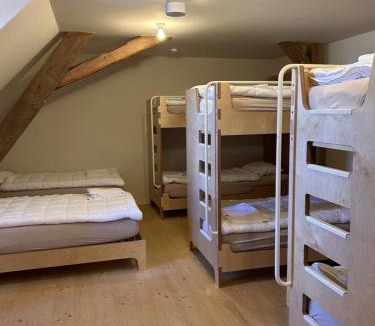 St. Luc Hostel | Grand Hotel du Cervin - Auberge de jeunesse et spa