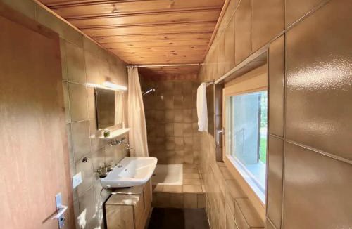 Granges Ski Chalet | Le mayen de Lucien et Thérèse - Jacuzzi, Valais