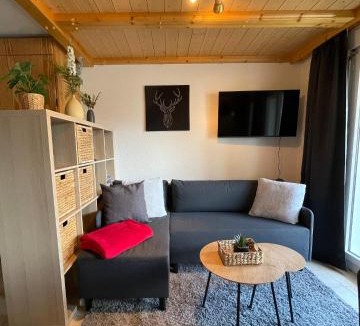 Leukerbad Apartment | Ferienwohnung Gemmiblick