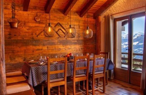 Verbier Ski Chalet | Chalet Alexandre