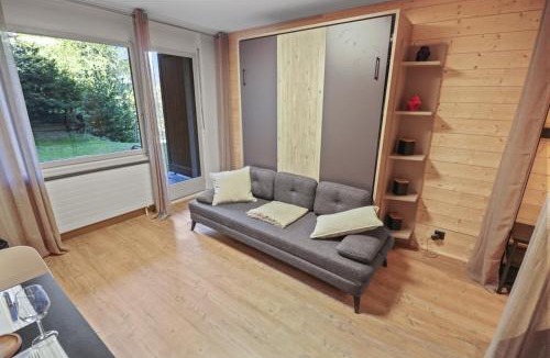 Noes Apartment | Magnifique studio avec terrasse au centre