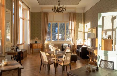 Champex-Lac Hotel | Hotel Splendide