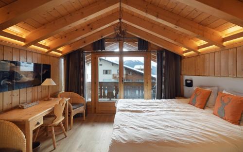 Verbier Apartment | Pipeau