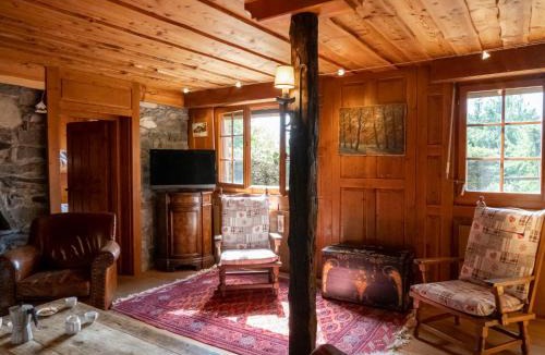 Verbier Ski Chalet | Chalet La Pive by Interhome