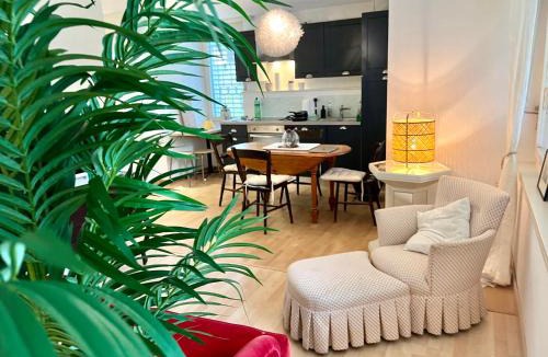 Nussbaumen Apartment | Romantic Space