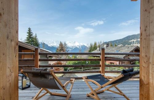 Verbier Ski Chalet | Chalet Melilot