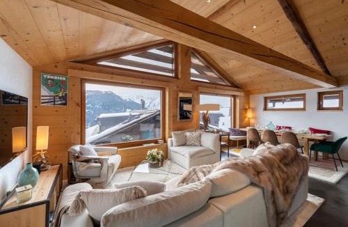 Verbier Ski Chalet | Luxurious Chalet in Verbier