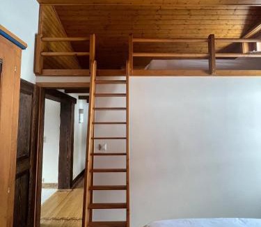 Verbier Apartment | Superb Attic Apartment in Les Esserts