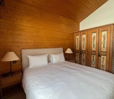 Verbier Apartment | Superb Attic Apartment in Les Esserts