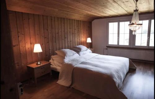 Krattigen Apartment | Marianne's Rustic