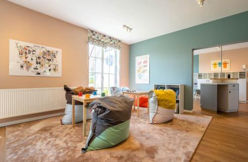 Dranske Apartment | Feriendorf Rugana - Komfort Appartement mit 2 Schlafzimmern und Terrasse C05