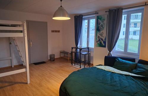 Vallorbe Bed & Breakfast | Chambre d'hôte du Mont D'or