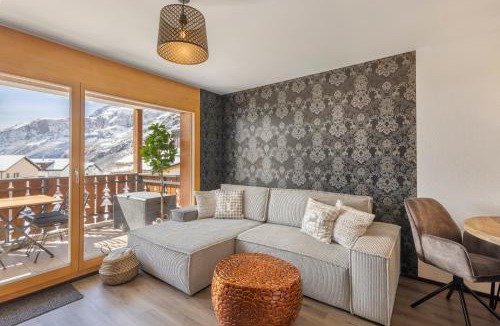 Leukerbad Apartment | Once Upon A Time