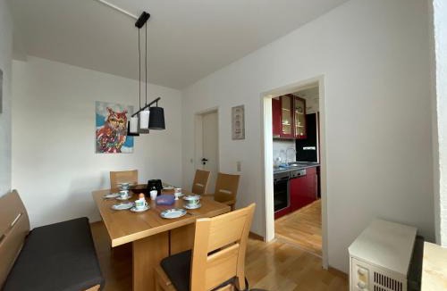 Boedefeld Apartment | Schöne Aussicht Sauerland - kühle Wohnung - Familienurlaub mit Hund