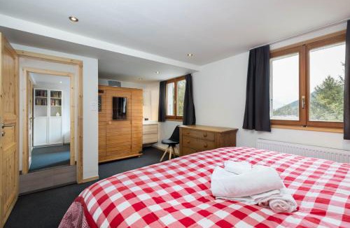 Mayens-de-Riddes Ski Chalet | Chalet Nicolas