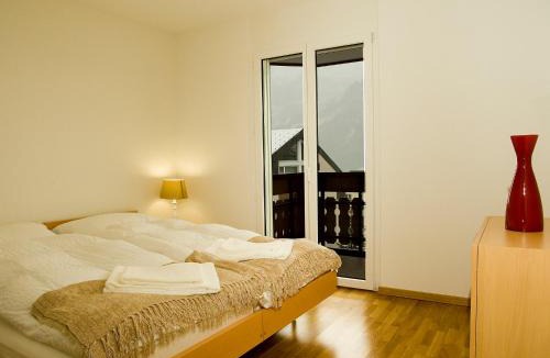 Leukerbad Apartment | Apartment A31 by Interhome