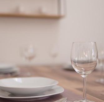 Thal Apartment | Waldfrieden Ferienhaus mit SAUNA