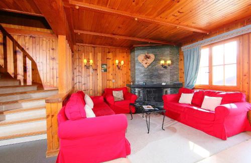 Verbier Apartment | Apartment Rousserolles 4 by Interhome