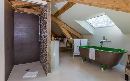 Morges Hotel | La Maison d'Igor