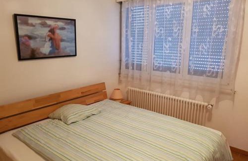 Leysin Apartment | Appartement avec vue magnifique