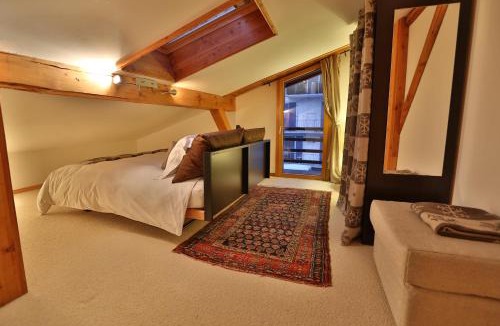 Le Chable Ski Chalet | Chalet Mavambo