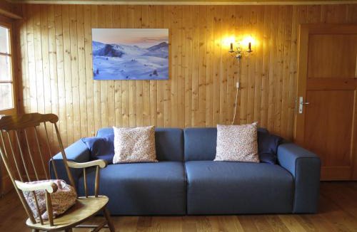 Ormont-Dessus Apartment | Koluma Mansi