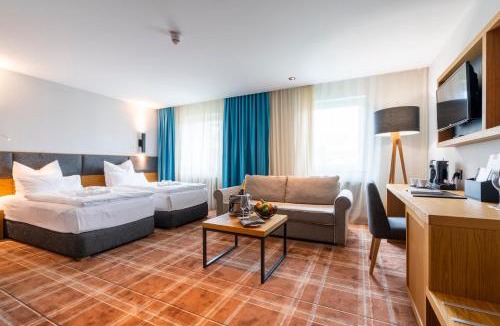 Suhl Hotel | HVD Grand Hotel Suhl Business & Leisure