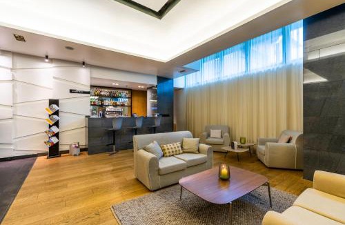 Suhl Hotel | HVD Grand Hotel Suhl Business & Leisure
