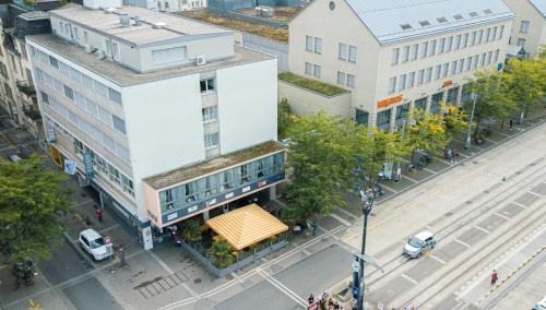 Frauenfeld Hotel | Hotel Blumenstein Self-Check In