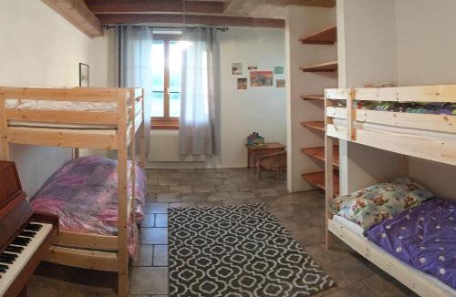 La Chaux-du-Milieu Apartment | La Cachotière