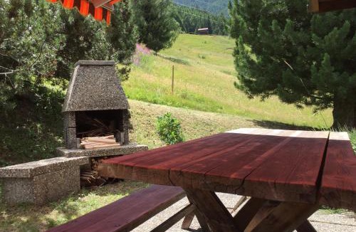 Buerchen Apartment | Ferienwohnung im Chalet Firn - OG