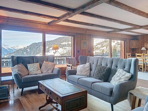 Teura in Verbier