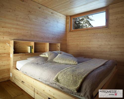 Chalet "La Promesse" in Bagnes