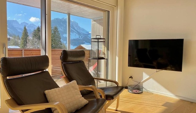 Horizon 5 - Upper floor in Schwarzsee