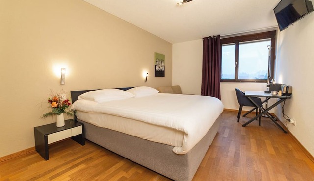 Jura Sport & Spa Resort in Saignelegier