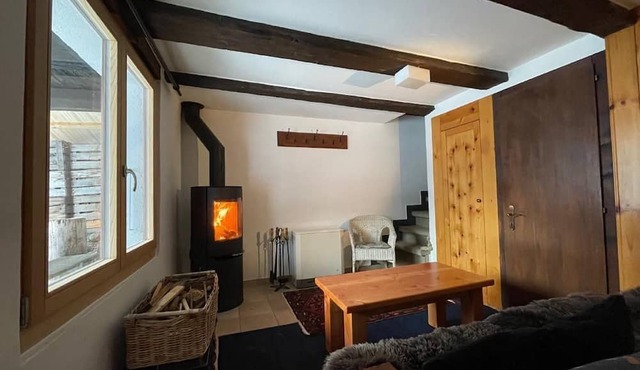 Charming family chalet in Grimentz